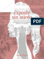 Montse Pujalda - Exponte Sin Miedos