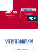 Antimicrobianos I