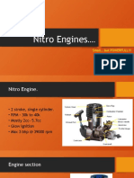 Nitro Engines: Small But POWERFULL!!!