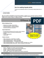 Effisus SealExpand Brochure