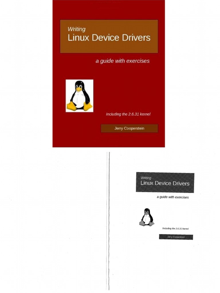 Writing Linux Device Drivers A Guide With Exercises (PDFDrive) PDF