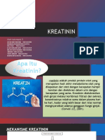 Kreatinin