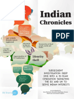 Indian Chronicles SUMMARY