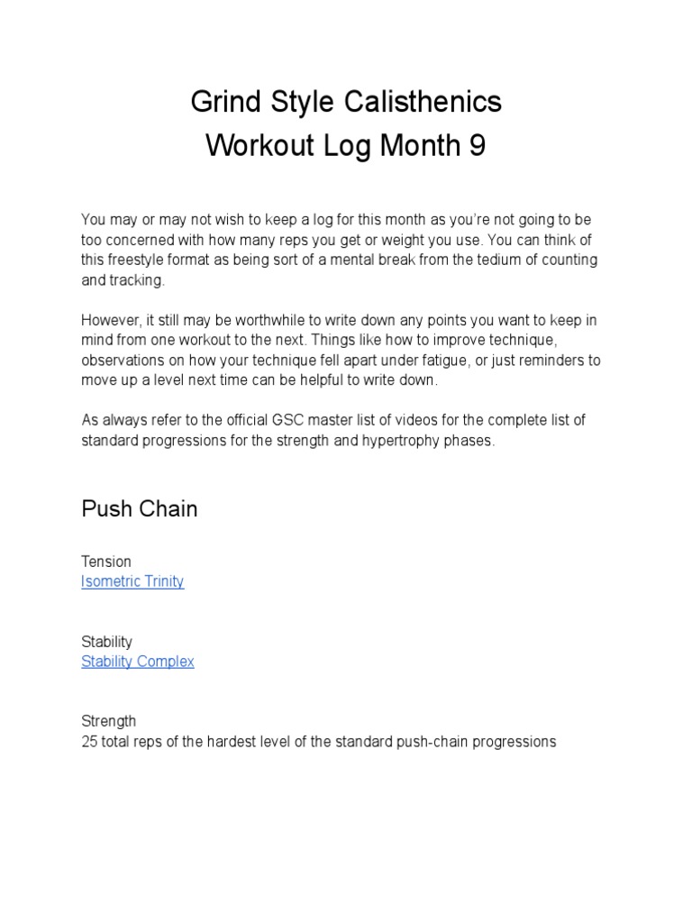 Freestyle Calisthenics Guide | PDF | Self-Improvement | Wellness
