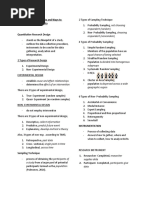 Respondent (Random) Respondent (Nonrandom) : Systematically Collect Data