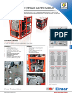 CONTROL 15 Series 3-BOP Hydraulic Control Module