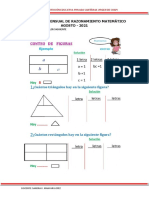 Evaluación Agosto de R.matematico