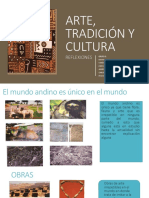 Video - Arte, Tradición y Cultura