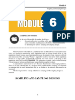 Research1 - Module 6-Eleccion