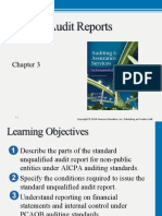 03 - Audit Reports - Aud15 - PPT - 03