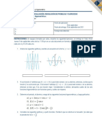 Ejercicios de Funciones Trigonométricas 2021