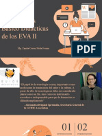 Aplicaciones Básico Didácticas de Los EVA II