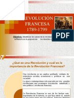 Revolucion Francesa 8vos