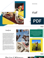 Fluff: Brand Case Study