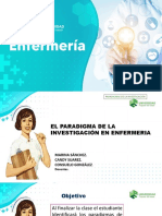 Paradigmas de la investigación en enfermería