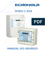 Manual Do Usuário Painel Safira L125-A_L250-A p1.0