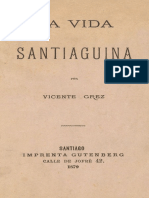 La Vida Santiaguina