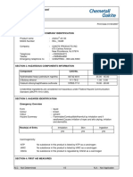 Ardrox AV 30: Material Safety Data Sheet
