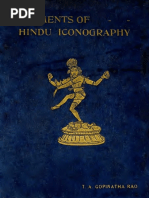 Hindu Iconography Vol 2 Part 2