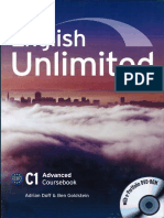 Doff A., Goldstein B. - English Unlimited C1 - 2011 - Coursebook