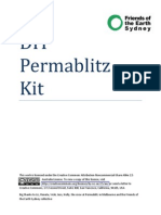 Diy PerMaBlitz Kit