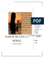 Album de etica y moral