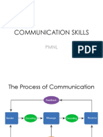 Communication Skills