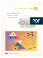 2 Leyes de Los Circutos Electricos