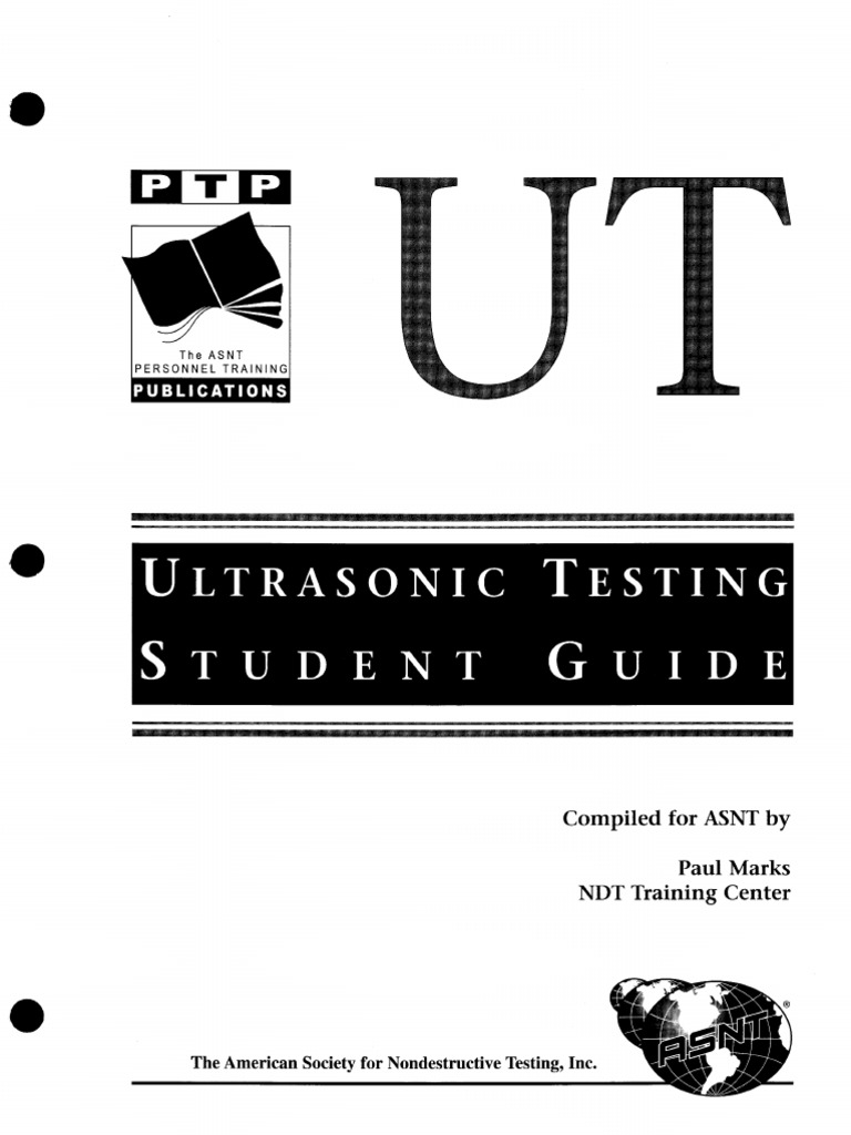 Ultra Sonic Testing | PDF | Ultrasound | Waves