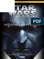 Star Wars - Adendo Do Conto Thrawn - Encontro Na Névoa (TDW)