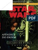 Star Wars - Adendo Do eBook L..