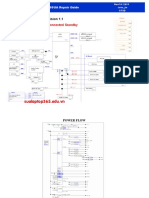 UX305UA Repair Guide AC Power On Sequence Signal Measure Points