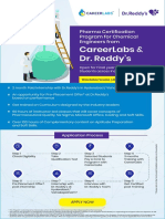 Dr. Reddy's Poster