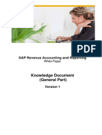 03 SAP Revenue Acc and Reporting WhitePaper 20160513