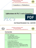 Aplicaciones de PLC en Neumática