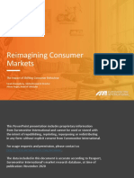 Reimagining Consumer Markets Final 