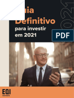 Guia Definitivo Para Investir Em 2021