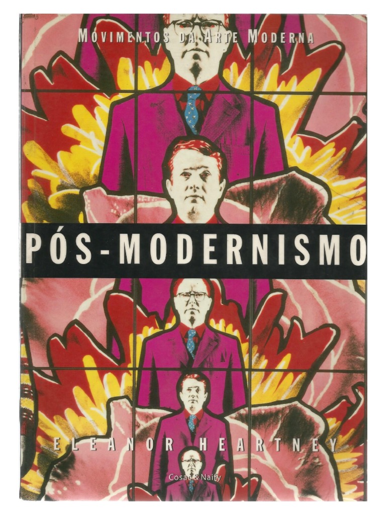 Historia Da Arte - Pós Modernismo | PDF