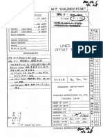 F-1192 LINES & OFFSET TABLE