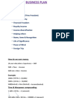 Documents - Pub - Amway Business Plan PDF