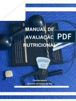 Ebook - Manual de Avaliação Nutricional 2020