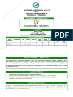 Programa de Evaluación de la Inteligencia