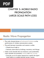 Chapter 3 Large Scale Pathloss