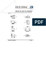 Tareas escolares ciencias naturales