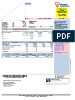 TNB Electricity Supply Application Form | PDF