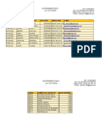 Taller Formulas y Funciones en Excel 2016