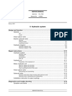 Hydraulic System Manual