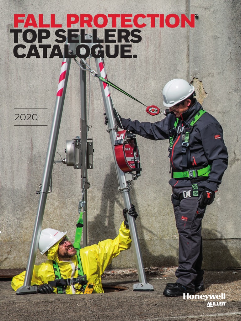 Top Sellers Fall Protection Catalogue 2020 EN | PDF