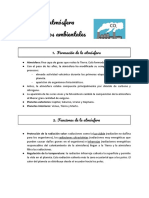 Tema 3: La Atmósfera y Sus Impactos Ambientales