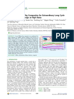 Synthesis of Mxene/Ag Composites For Extraordinary Long Cycle Lifetime Lithium Storage at High Rates